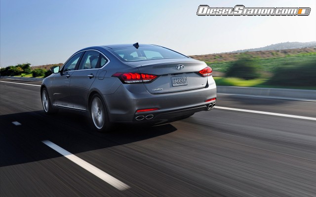 Hyundai Genesis 2015 Widescreen Picture #42 Hyundai Genesis 2015 Widescreen Picture #42