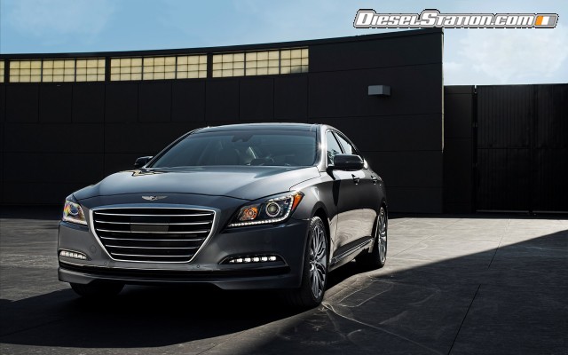 Hyundai Genesis 2015 Widescreen Picture #29 Hyundai Genesis 2015 Widescreen Picture #29