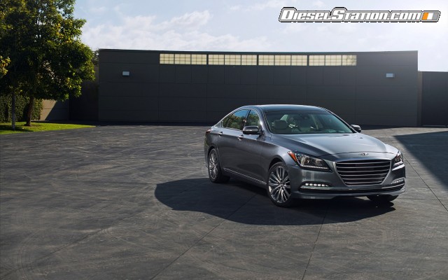 Hyundai Genesis 2015 Widescreen Picture #21 Hyundai Genesis 2015 Widescreen Picture #21