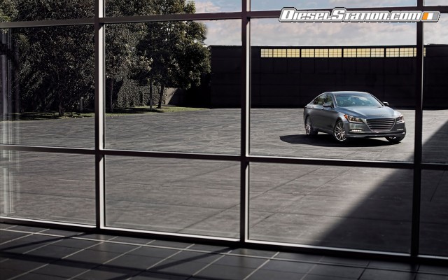 Hyundai Genesis 2015 Widescreen Picture #36 Hyundai Genesis 2015 Widescreen Picture #36