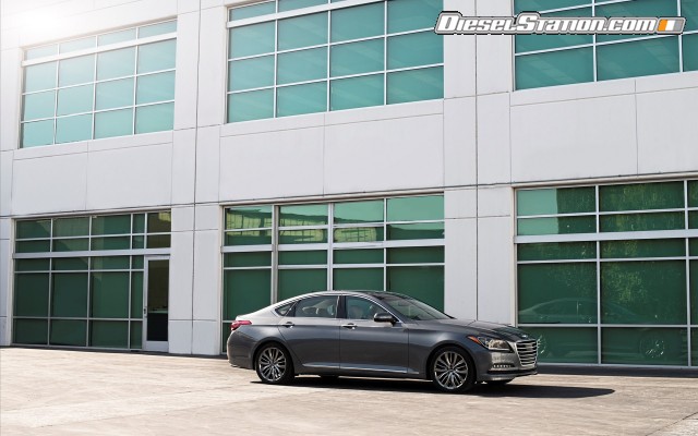 Hyundai Genesis 2015 Widescreen Picture #18 Hyundai Genesis 2015 Widescreen Picture #18