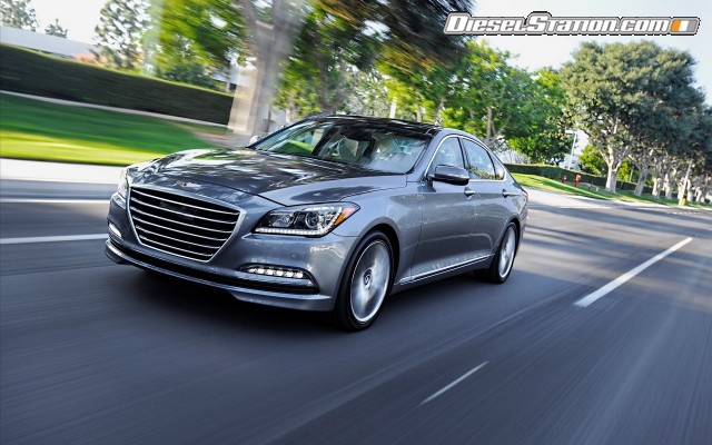 Hyundai Genesis 2015 Widescreen Picture #39 Hyundai Genesis 2015 Widescreen Picture #39