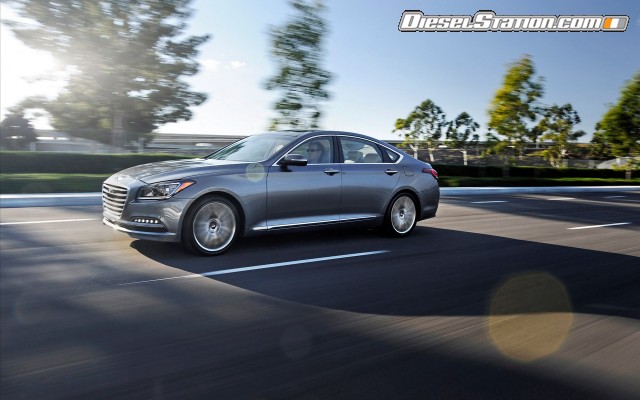 Hyundai Genesis 2015 Widescreen Picture #6 Hyundai Genesis 2015 Widescreen Picture #6