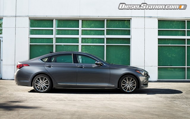 Hyundai Genesis 2015 Widescreen Picture #43 Hyundai Genesis 2015 Widescreen Picture #43