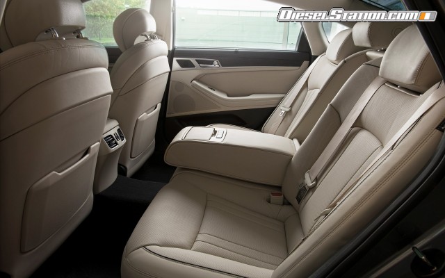 Hyundai Genesis 2015 Widescreen Picture #37 Hyundai Genesis 2015 Widescreen Picture #37