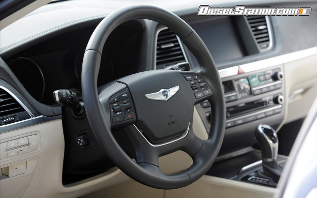 Hyundai Genesis 2015 Widescreen Picture #13 Hyundai Genesis 2015 Widescreen Picture #13