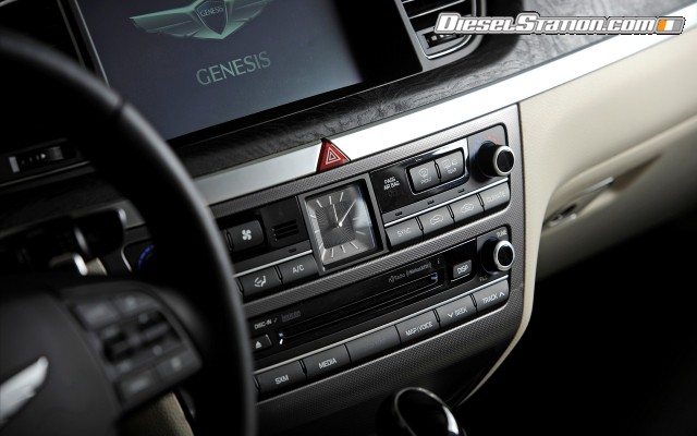 Hyundai Genesis 2015 Widescreen Picture #9 Hyundai Genesis 2015 Widescreen Picture #9