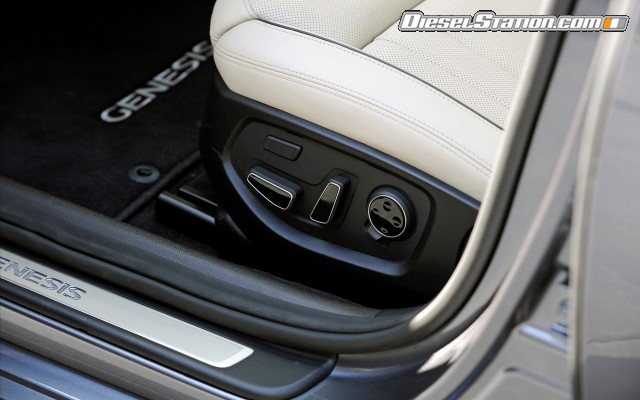 Hyundai Genesis 2015 Widescreen Picture #4 Hyundai Genesis 2015 Widescreen Picture #4