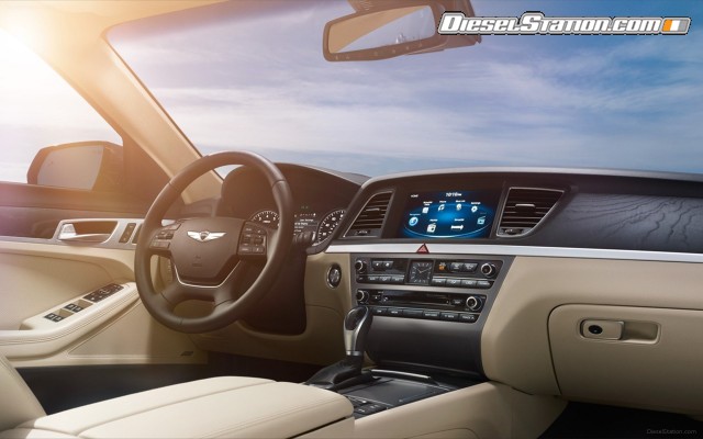 Hyundai Genesis 2015 Widescreen Picture #51 Hyundai Genesis 2015 Widescreen Picture #51
