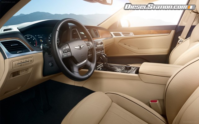 Hyundai Genesis 2015 Widescreen Picture #70 Hyundai Genesis 2015 Widescreen Picture #70