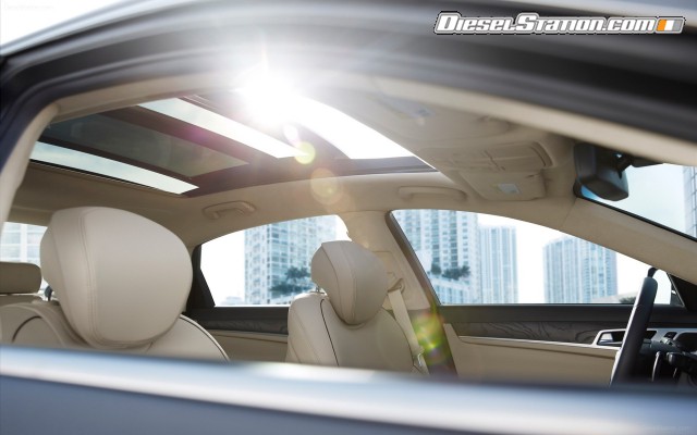 Hyundai Genesis 2015 Widescreen Picture #52 Hyundai Genesis 2015 Widescreen Picture #52