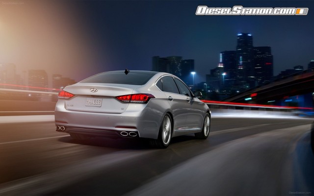 Hyundai Genesis 2015 Widescreen Picture #69 Hyundai Genesis 2015 Widescreen Picture #69