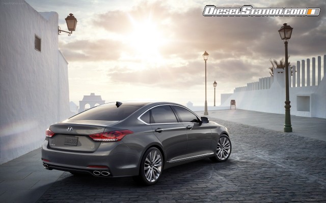 Hyundai Genesis 2015 Widescreen Picture #76 Hyundai Genesis 2015 Widescreen Picture #76