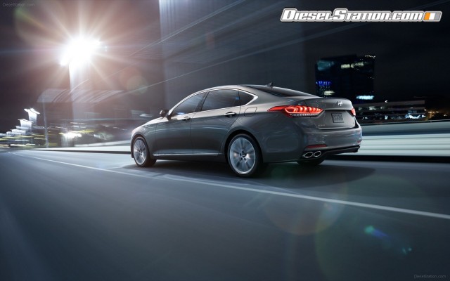 Hyundai Genesis 2015 Widescreen Picture #60 Hyundai Genesis 2015 Widescreen Picture #60