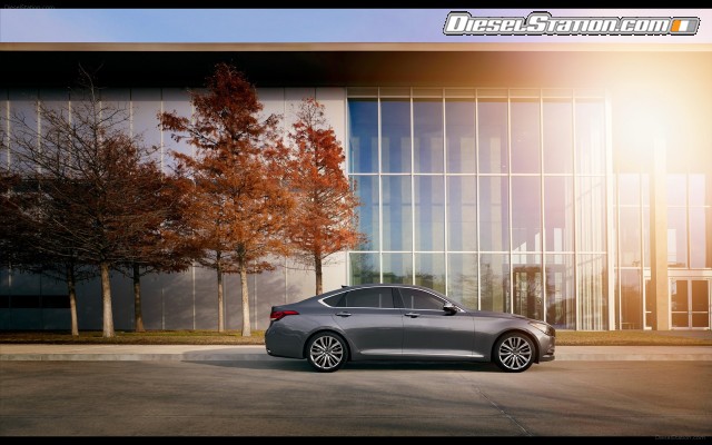 Hyundai Genesis 2015 Widescreen Picture #67 Hyundai Genesis 2015 Widescreen Picture #67