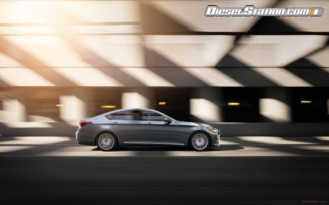 Hyundai Genesis 2015 Widescreen Picture #50 Hyundai Genesis 2015 Widescreen Picture #50