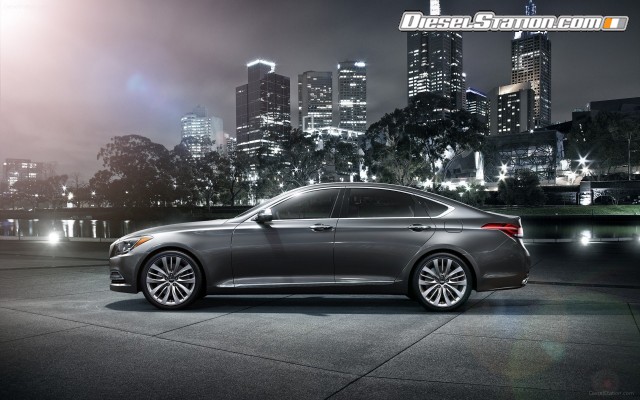 Hyundai Genesis 2015 Widescreen Picture #77 Hyundai Genesis 2015 Widescreen Picture #77