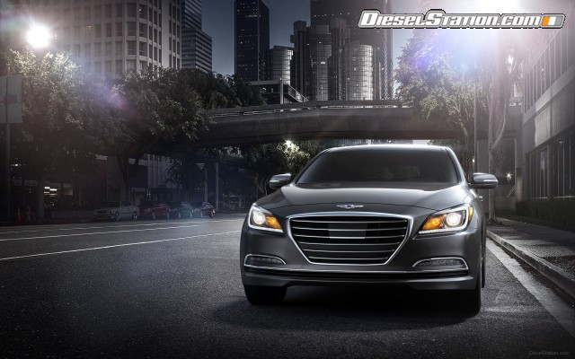 Hyundai Genesis 2015 Widescreen Picture #74 Hyundai Genesis 2015 Widescreen Picture #74