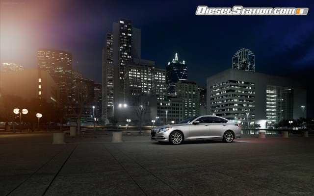 Hyundai Genesis 2015 Widescreen Picture #58 Hyundai Genesis 2015 Widescreen Picture #58
