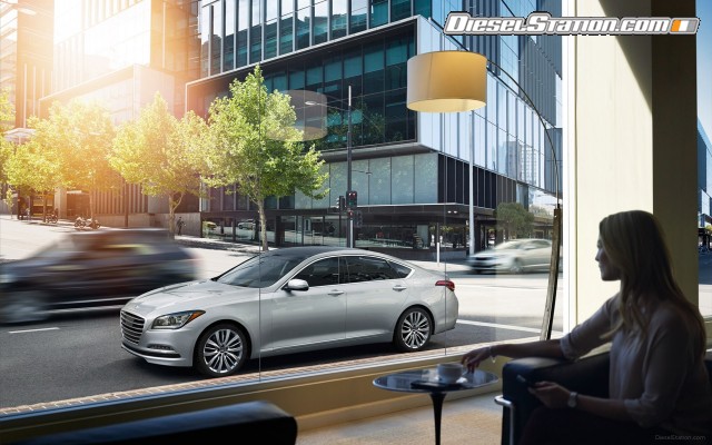 Hyundai Genesis 2015 Widescreen Picture #61 Hyundai Genesis 2015 Widescreen Picture #61