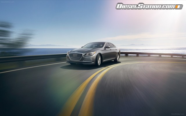 Hyundai Genesis 2015 Widescreen Picture #47 Hyundai Genesis 2015 Widescreen Picture #47
