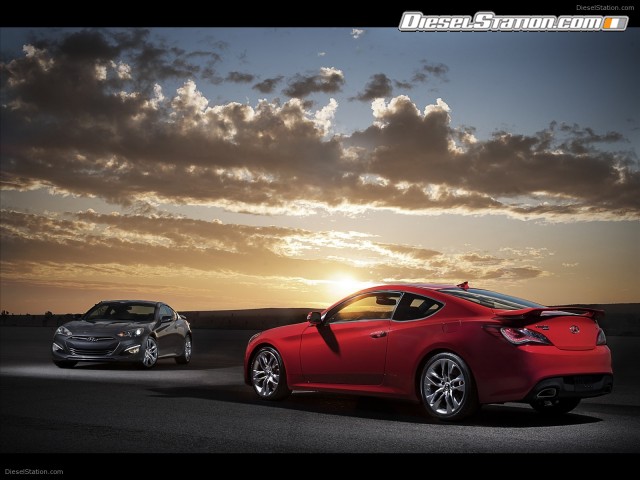 Hyundai Genesis Coupe 2013 Picture #54 Hyundai Genesis Coupe 2013 Picture #54