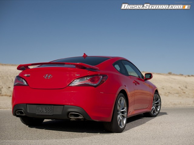 Hyundai Genesis Coupe 2013 Picture #15 Hyundai Genesis Coupe 2013 Picture #15