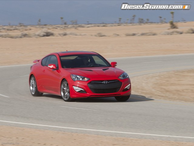 Hyundai Genesis Coupe 2013 Picture #51 Hyundai Genesis Coupe 2013 Picture #51