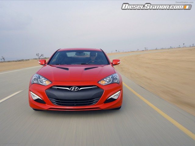 Hyundai Genesis Coupe 2013 Picture #23 Hyundai Genesis Coupe 2013 Picture #23