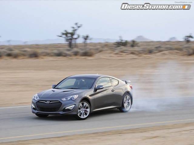 Hyundai Genesis Coupe 2013 Picture #44 Hyundai Genesis Coupe 2013 Picture #44