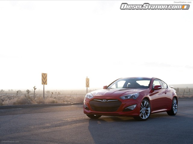 Hyundai Genesis Coupe 2013 Picture #55 Hyundai Genesis Coupe 2013 Picture #55