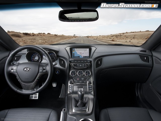 Hyundai Genesis Coupe 2013 Picture #0 Hyundai Genesis Coupe 2013 Picture #0