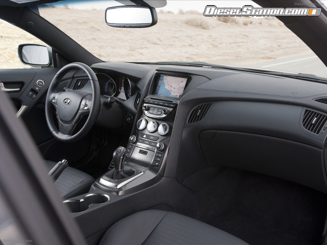 Hyundai Genesis Coupe 2013 Picture #47 Hyundai Genesis Coupe 2013 Picture #47