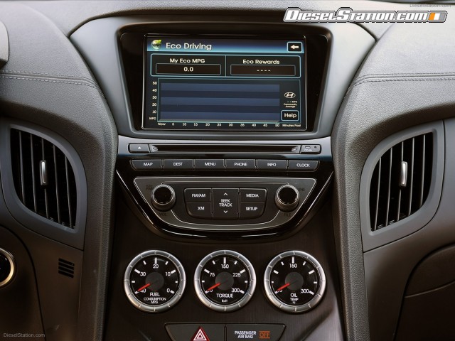 Hyundai Genesis Coupe 2013 Picture #22 Hyundai Genesis Coupe 2013 Picture #22