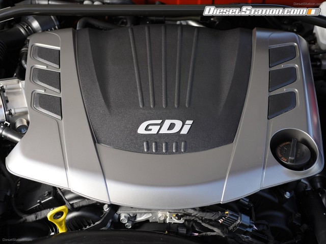 Hyundai Genesis Coupe 2013 Picture #50 Hyundai Genesis Coupe 2013 Picture #50