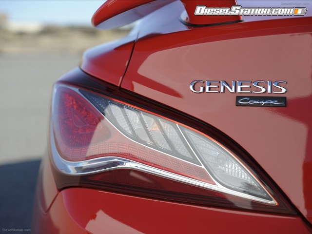Hyundai Genesis Coupe 2013 Picture #2 Hyundai Genesis Coupe 2013 Picture #2