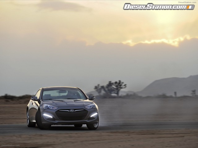 Hyundai Genesis Coupe 2013 Picture #43 Hyundai Genesis Coupe 2013 Picture #43