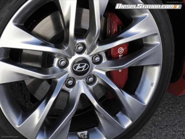 Hyundai Genesis Coupe 2013 Picture #46 Hyundai Genesis Coupe 2013 Picture #46