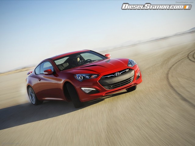 Hyundai Genesis Coupe 2013 Picture #28 Hyundai Genesis Coupe 2013 Picture #28