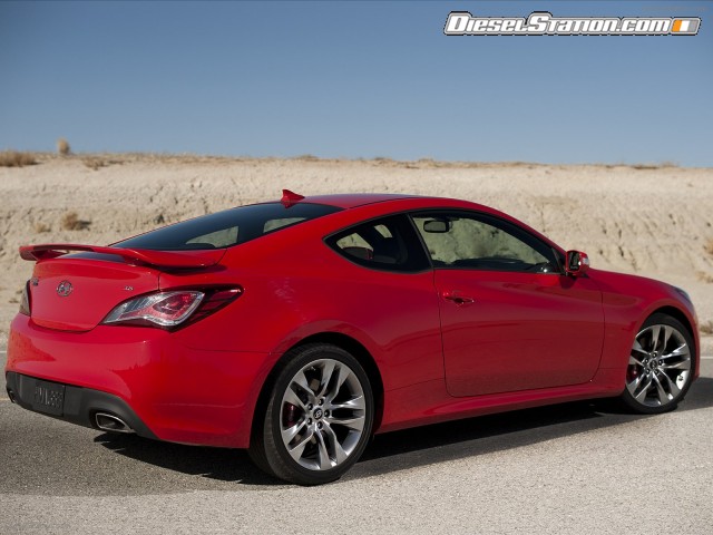 Hyundai Genesis Coupe 2013 Picture #40 Hyundai Genesis Coupe 2013 Picture #40