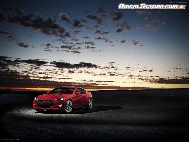 Hyundai Genesis Coupe 2013 Picture #58 Hyundai Genesis Coupe 2013 Picture #58