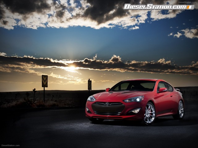 Hyundai Genesis Coupe 2013 Picture #53 Hyundai Genesis Coupe 2013 Picture #53