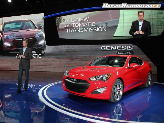 Hyundai Genesis Coupe 2013 Picture #38 Hyundai Genesis Coupe 2013 Picture #38