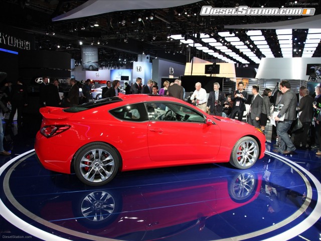 Hyundai Genesis Coupe 2013 Picture #5 Hyundai Genesis Coupe 2013 Picture #5