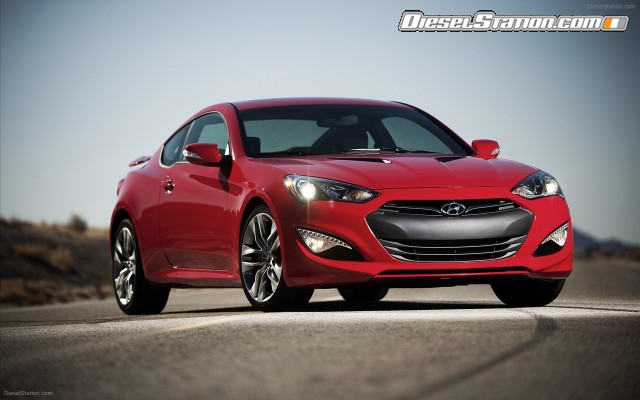 Hyundai Genesis Coupe 2013 Widescreen Picture #6 Hyundai Genesis Coupe 2013 Widescreen Picture #6