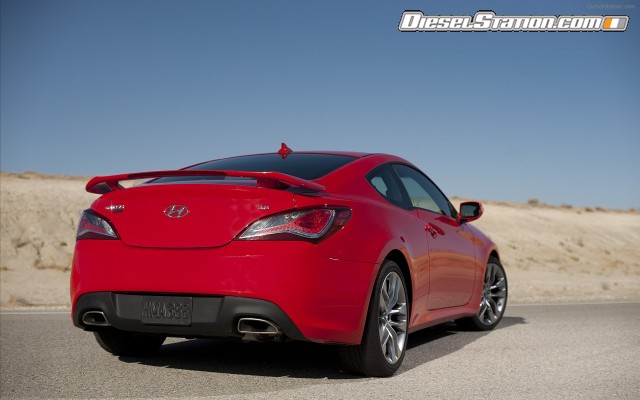 Hyundai Genesis Coupe 2013 Widescreen Picture #48 Hyundai Genesis Coupe 2013 Widescreen Picture #48