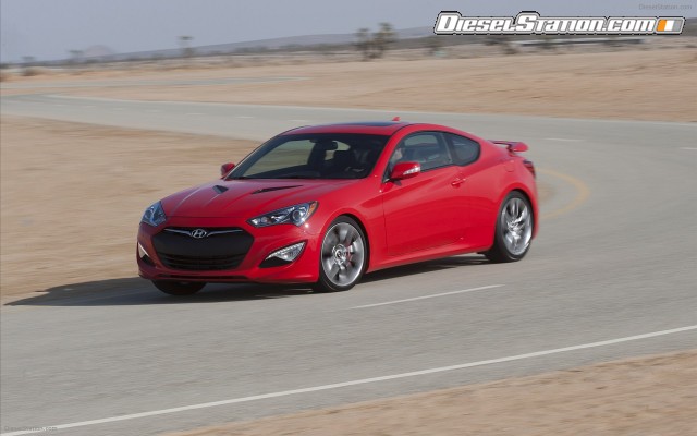 Hyundai Genesis Coupe 2013 Widescreen Picture #35 Hyundai Genesis Coupe 2013 Widescreen Picture #35