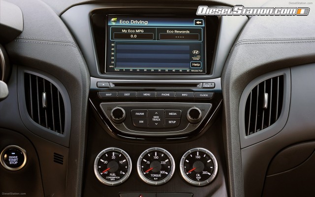 Hyundai Genesis Coupe 2013 Widescreen Picture #34 Hyundai Genesis Coupe 2013 Widescreen Picture #34