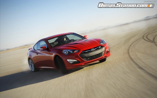 Hyundai Genesis Coupe 2013 Widescreen Picture #3 Hyundai Genesis Coupe 2013 Widescreen Picture #3