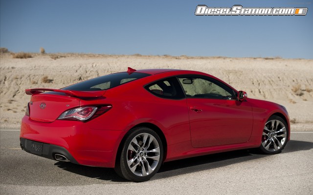 Hyundai Genesis Coupe 2013 Widescreen Picture #24 Hyundai Genesis Coupe 2013 Widescreen Picture #24
